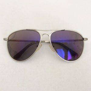 Stussy metal aviator